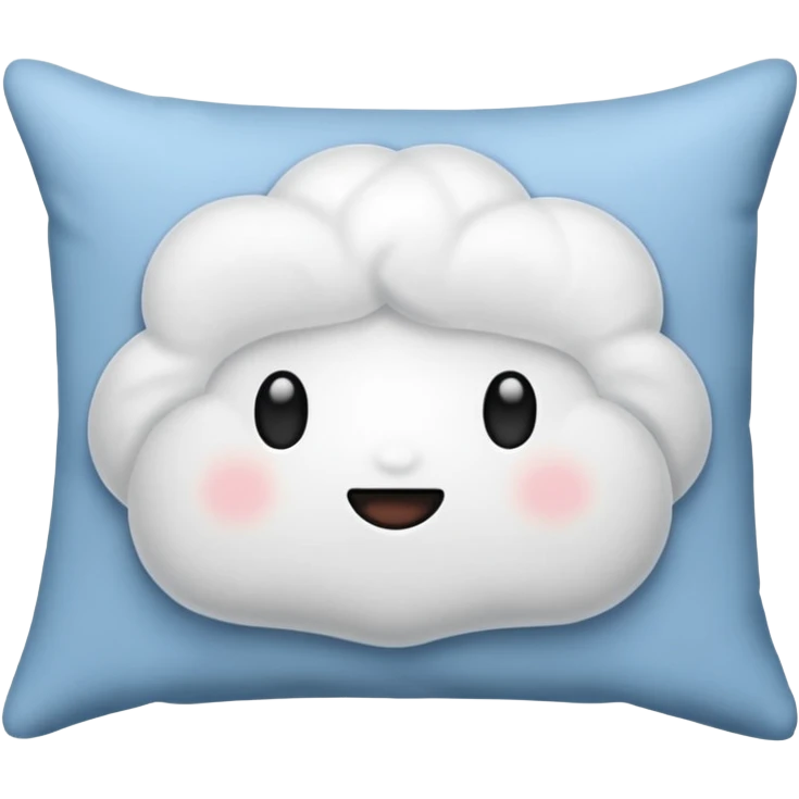 bed pillow  emoji