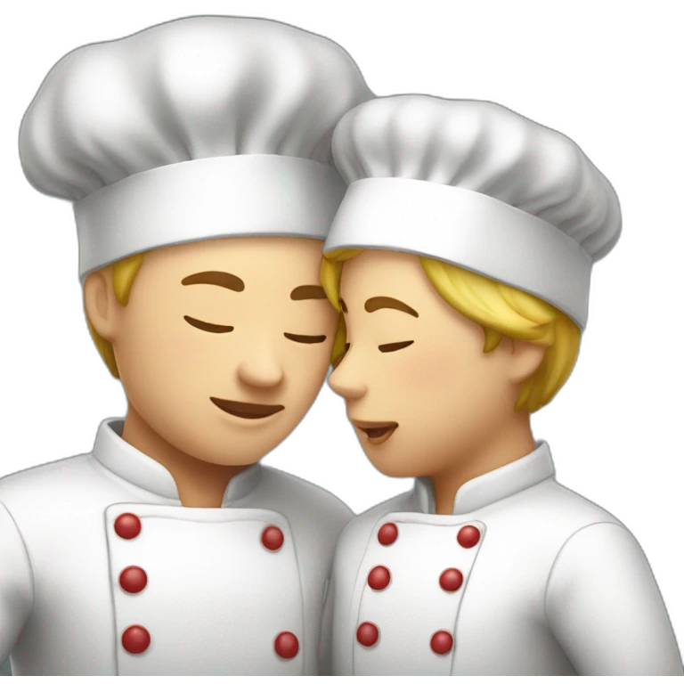 chefs kiss emoji