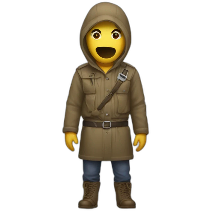 trespassers-will-be-shot emoji