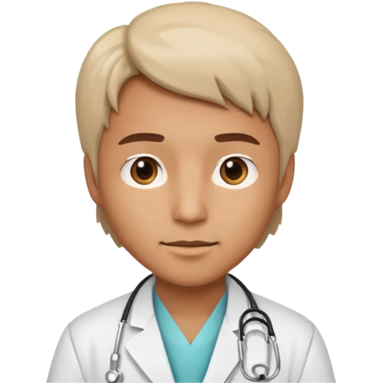 doctor emoji