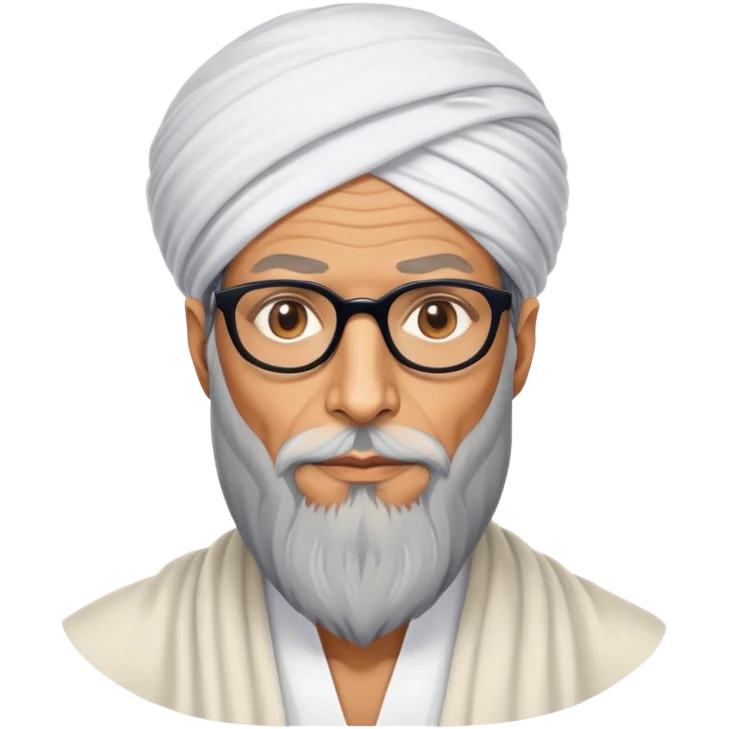Jeff Goldblum dressed as _cinematic-realistic-portrait-of-suleiman-the-magnificent,-depicted-as-a-regal-ottoman-sultan-adorned-with-a-large,-white,-round,-tall-turban-and-a-majestic-grey-beard,-his-commanding-gaze-bathed-in-warm,-historic-lighting-that-exudes-timel emoji