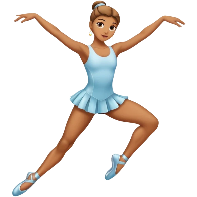 Sexy dancer  emoji