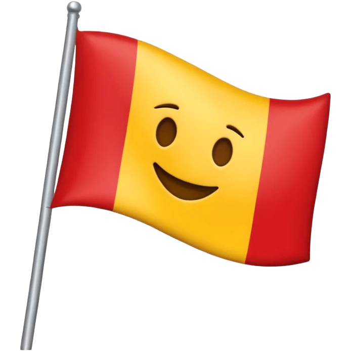Crie um emoji da bandeira de minas gerais emoji