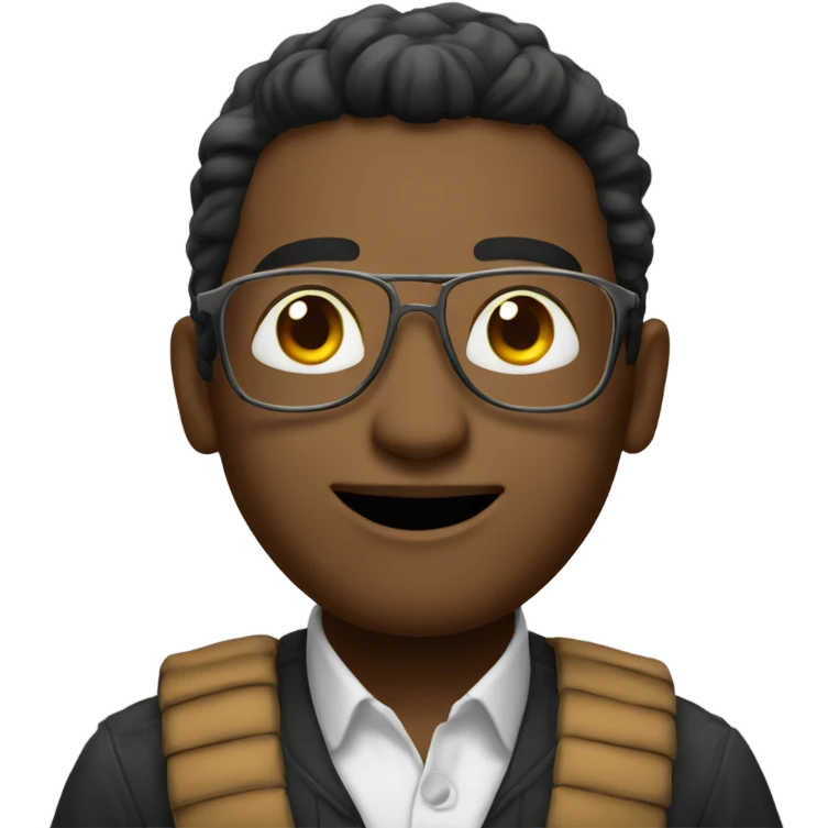 Happy new year emoji