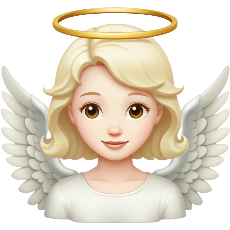 🥺😇 emoji
