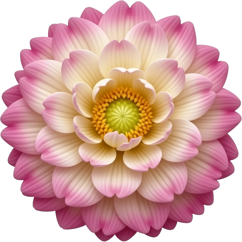 Flor espectacular emoji