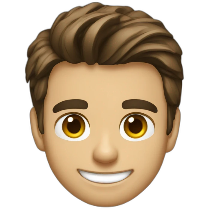 Tom Cruise emoji