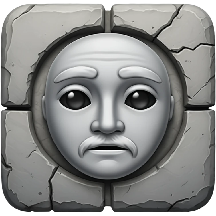 tablets of stone; the ten commandments emoji