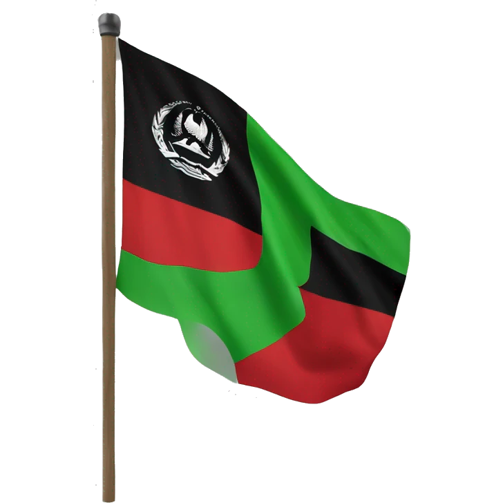 Afghanistan Flag emoji