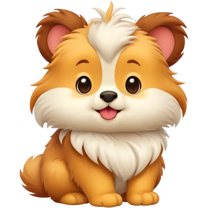 Disney animal sidekick emoji