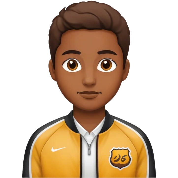 a Jersey jacket  emoji