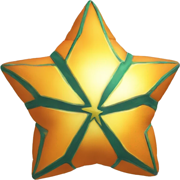 three star dragonball emoji