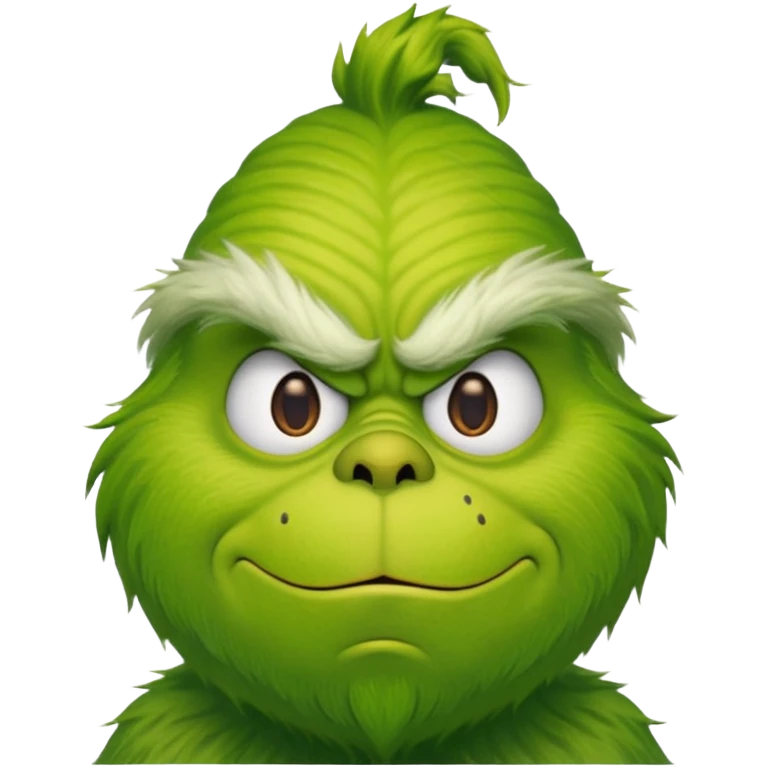 grinch emoji