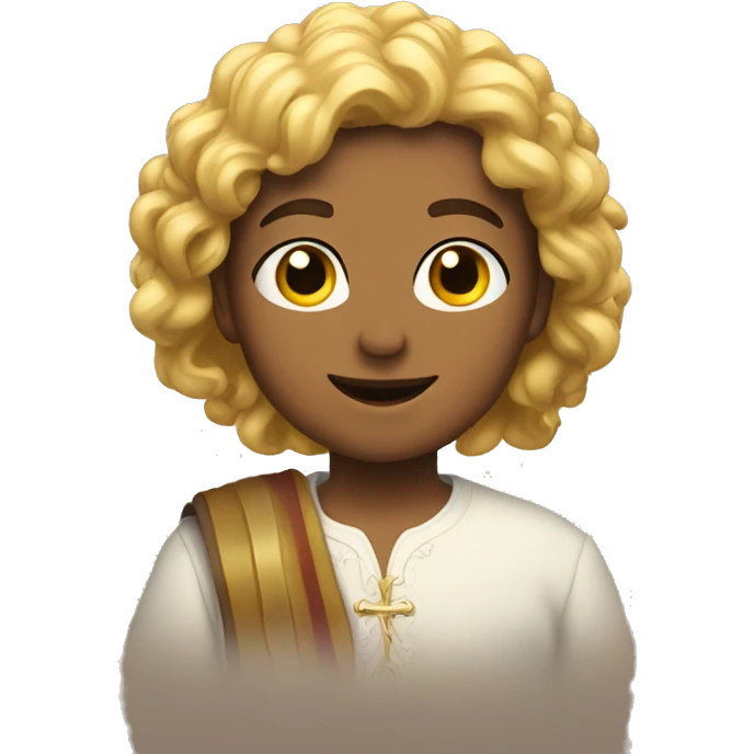 Blessed day  emoji