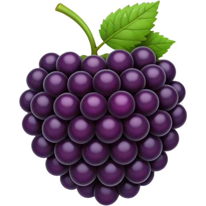 Blackberry emoji