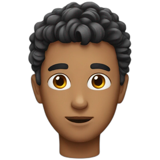 Fier emoji