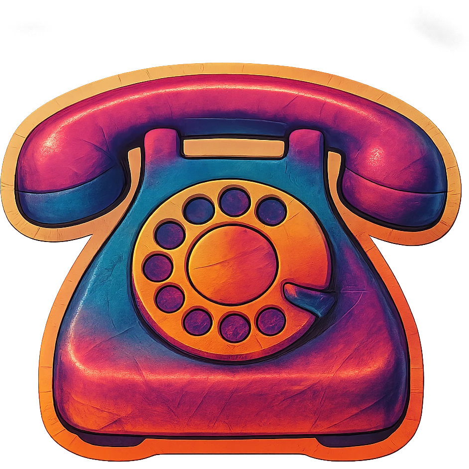 telephone emoji