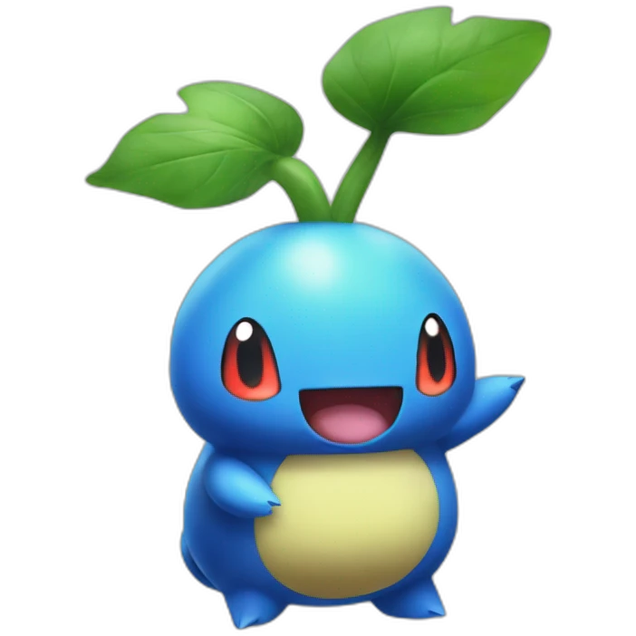 oddish pokemon emoji