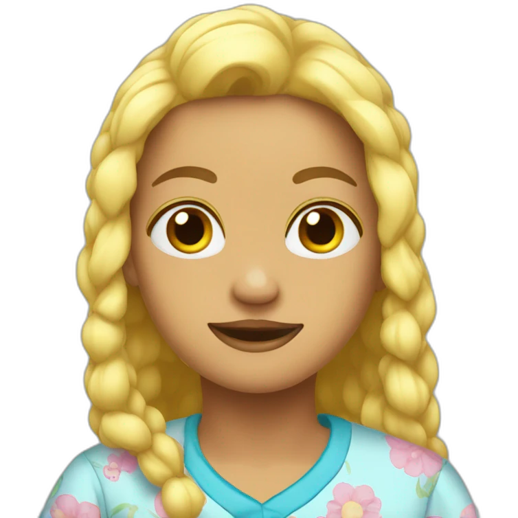 Pijama emoji
