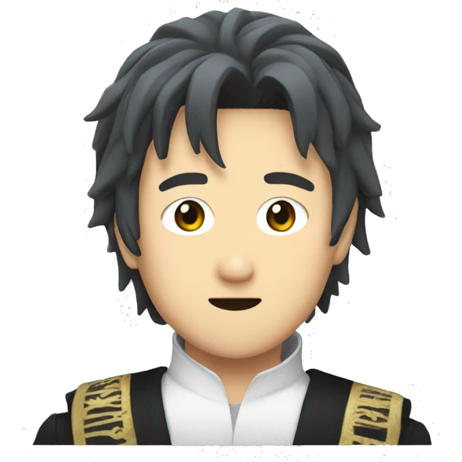 gojo satoru emoji