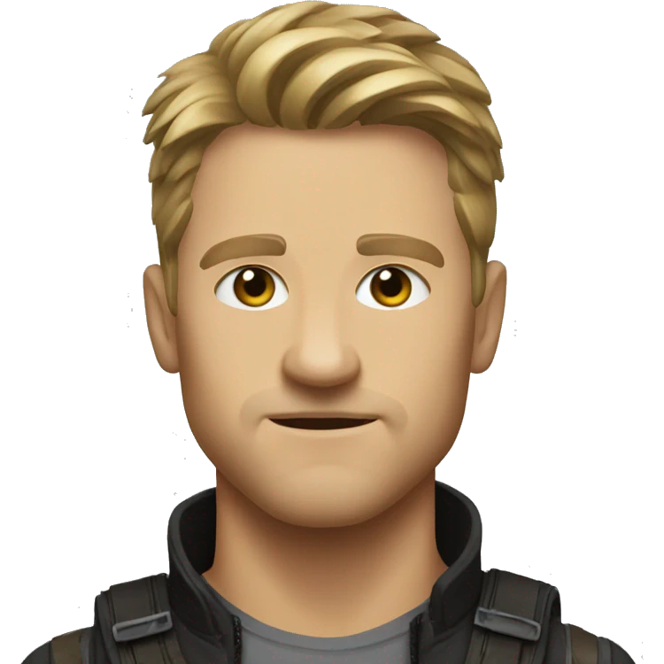 Hawkeye emoji