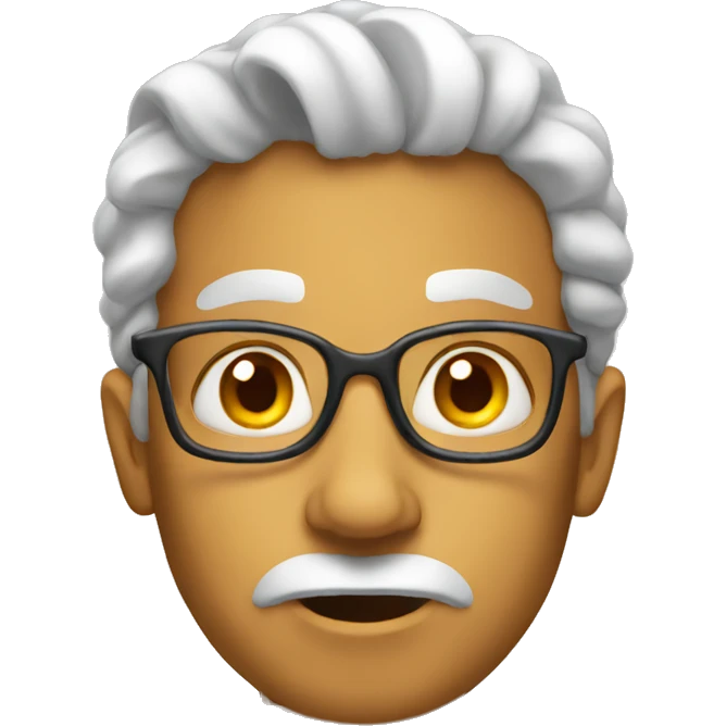 open minded emoji