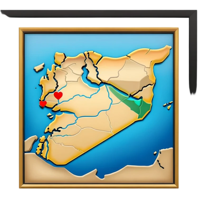 Syria emoji