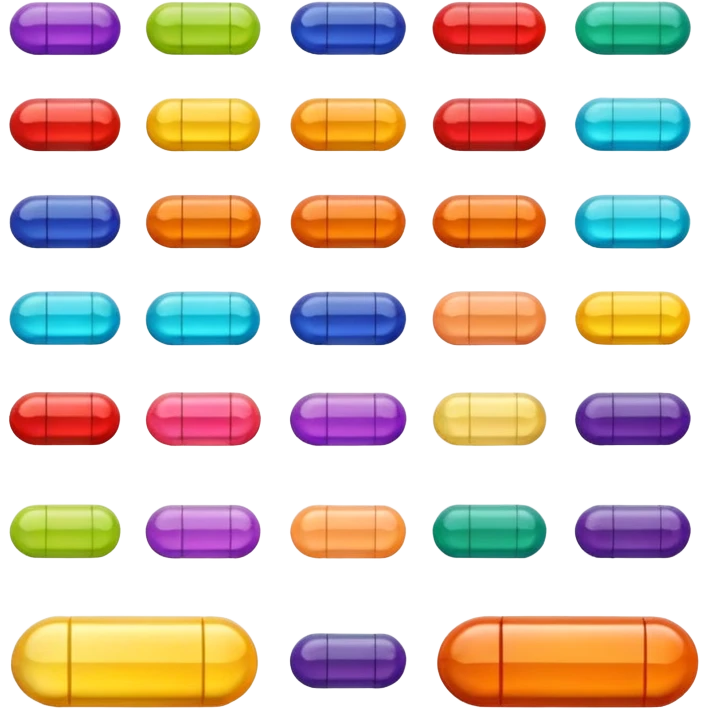 Vitamines emoji
