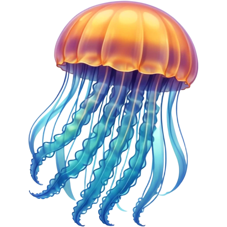 Jellyfish emoji