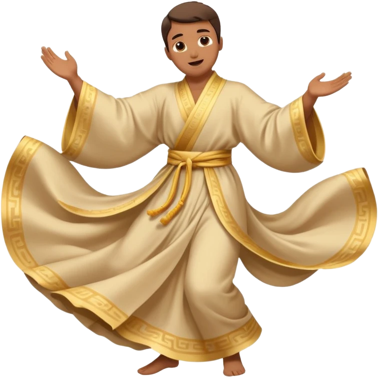 Soofi dancing emoji