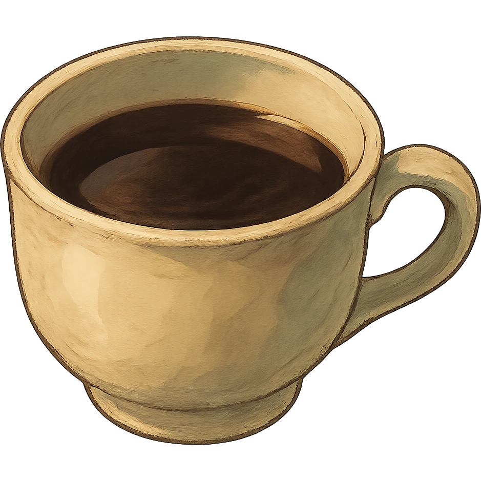 coffee cup emoji