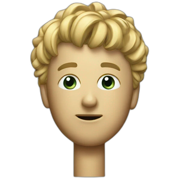 3 blind mic3 emoji