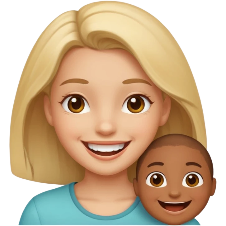 a girly multiple frames of photos emoji