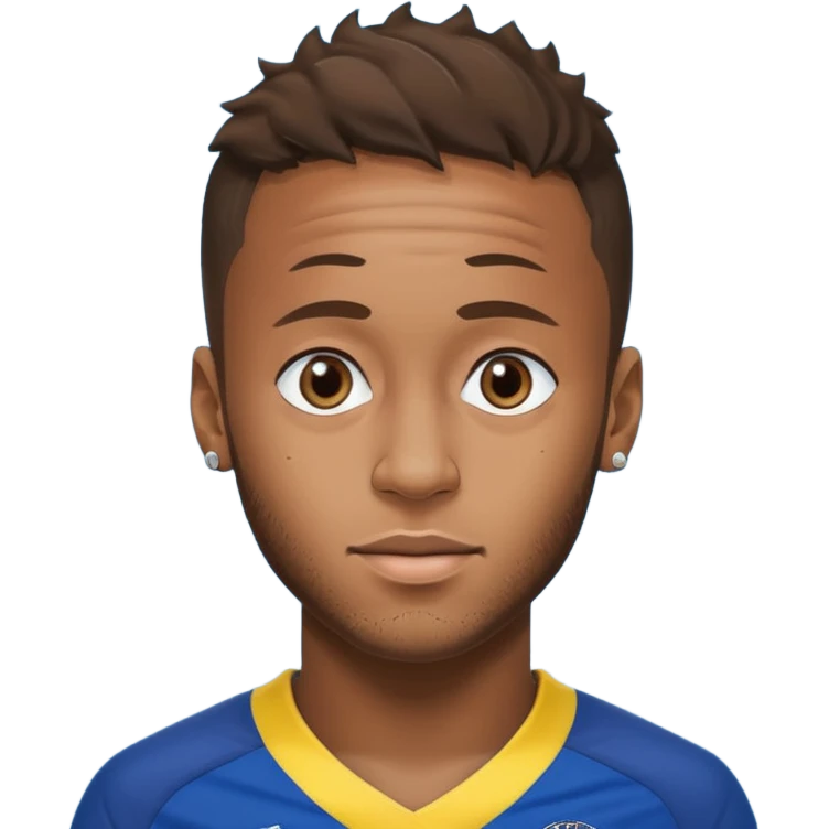 neymar emoji