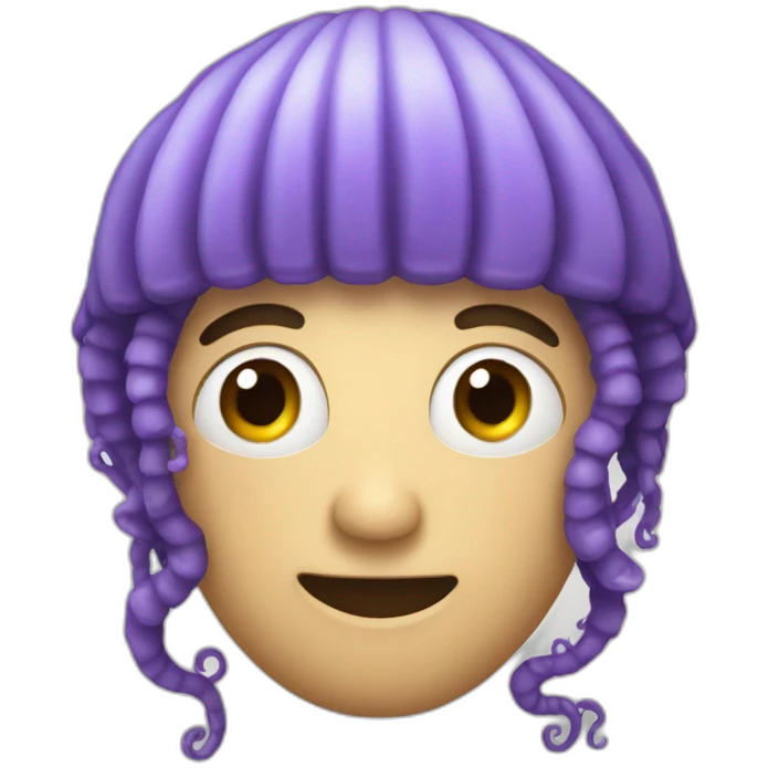 Méduse emoji
