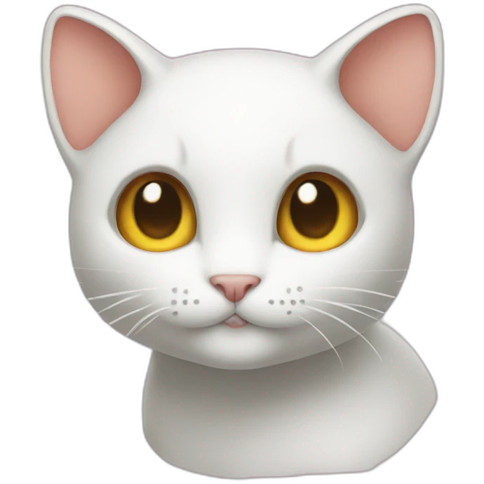 Mew emoji