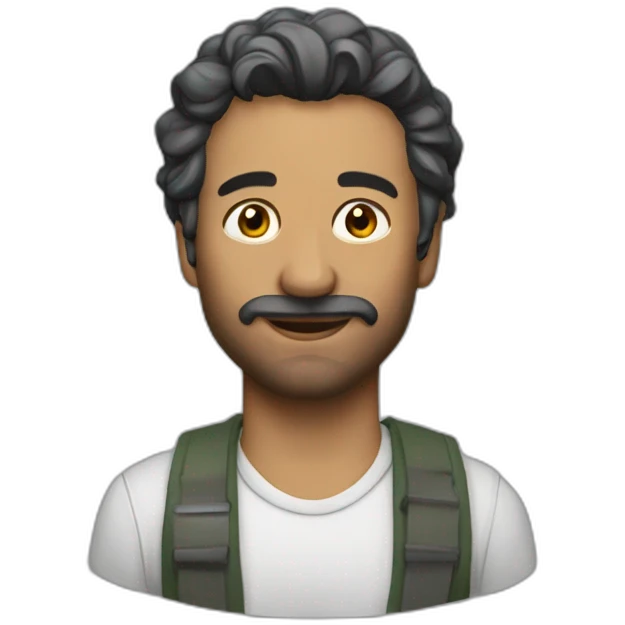 Hugues Romain emoji