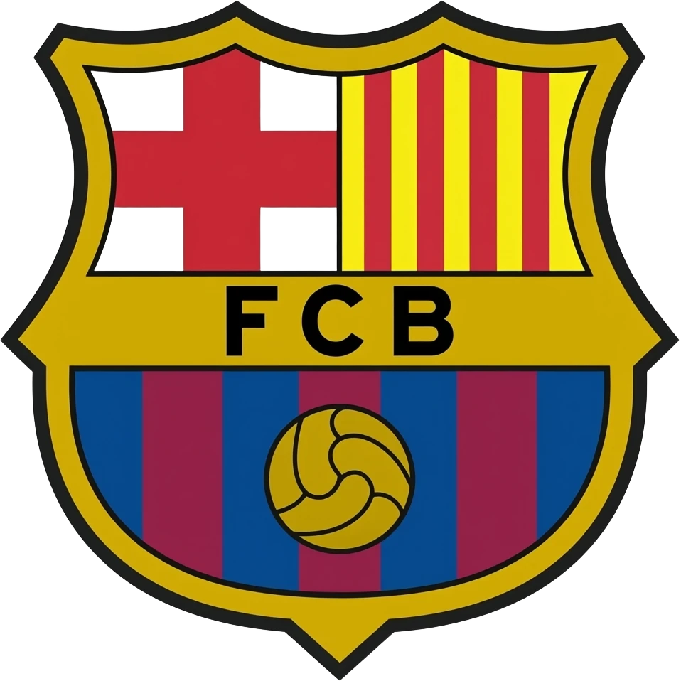 create barcelona FC emoji emoji