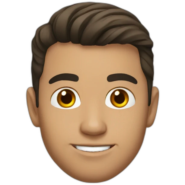 Cristiano emoji