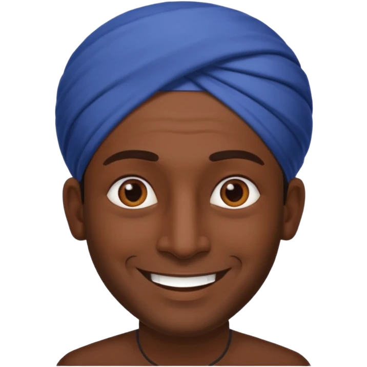 indian man  emoji