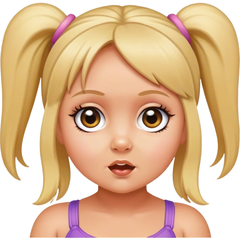 Baby Spice emoji