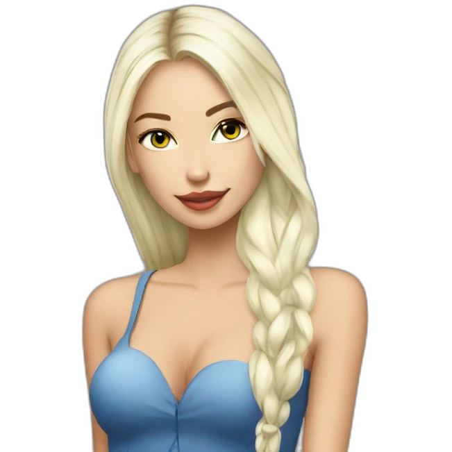 Aalena shishkova emoji