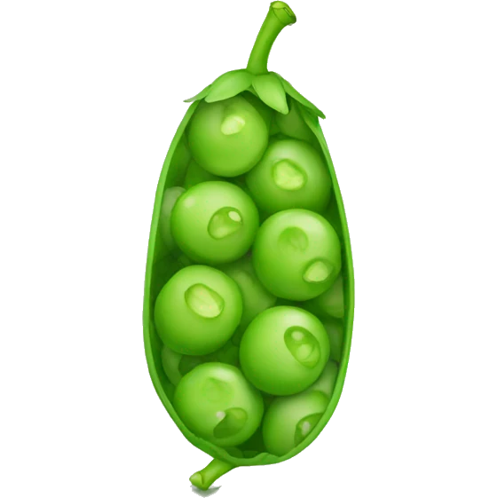 peas emoji