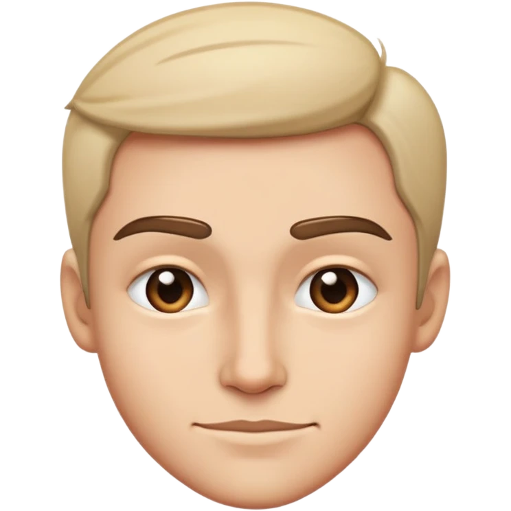 Side eye smirk emoji
