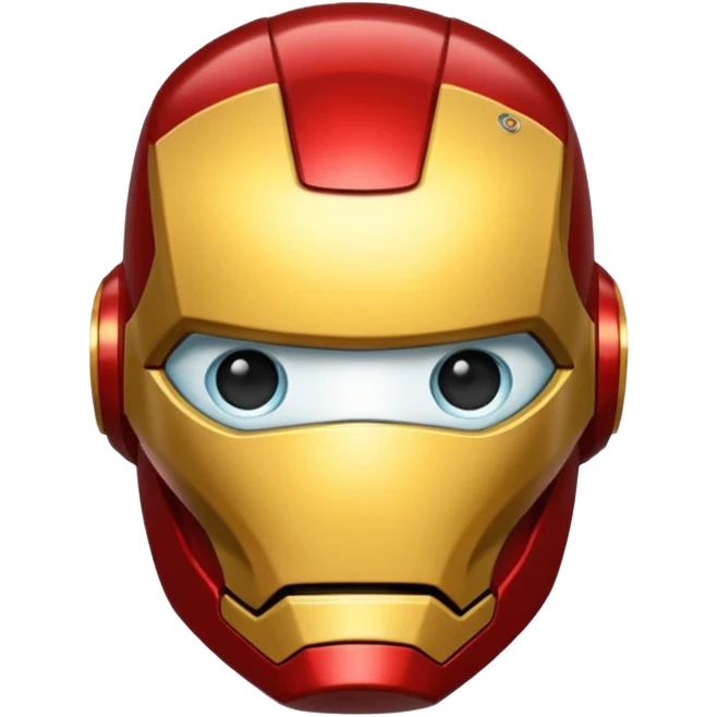 Generate a ironman emoj emoji