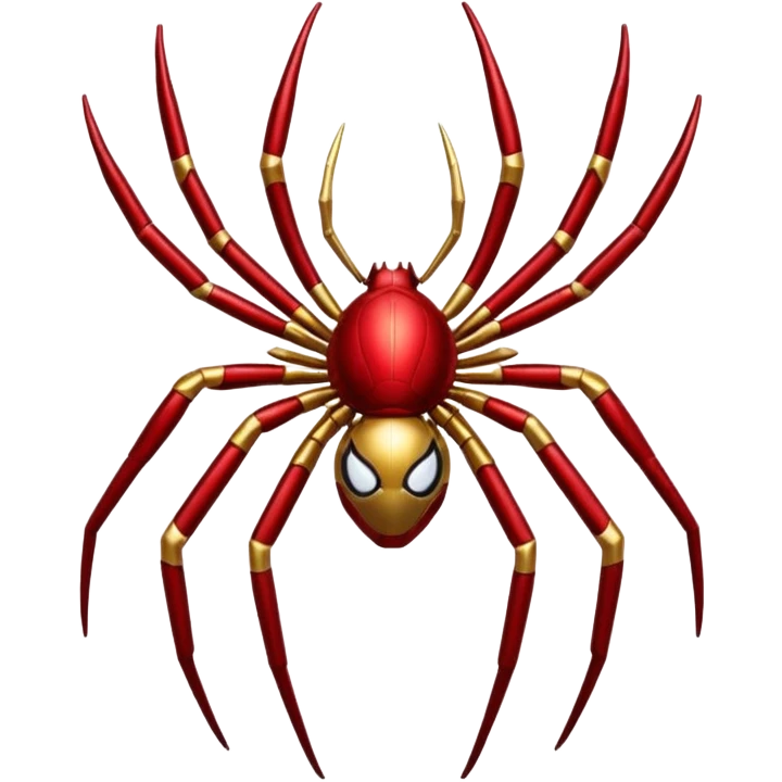 Iron apider emoji