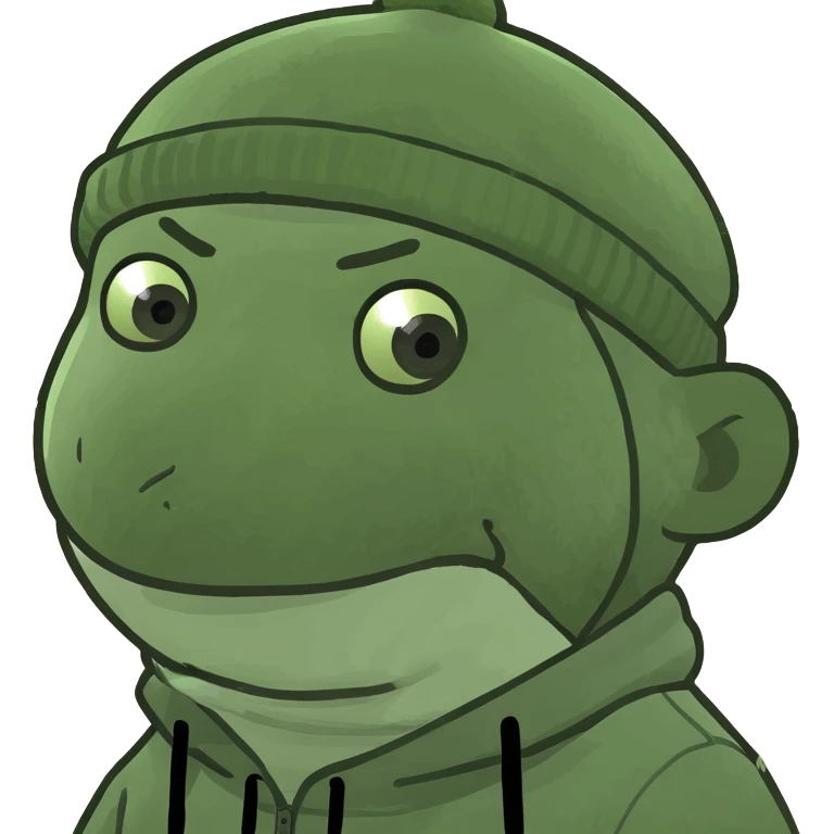 Hazme a este emoji “🧑🏾‍🦱” pero en aesthetic emoji