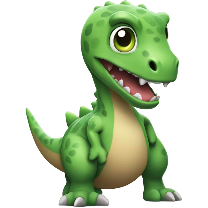 Larvitar emoji
