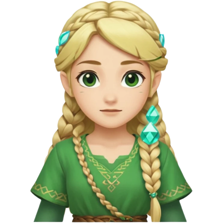 Zelda emoji