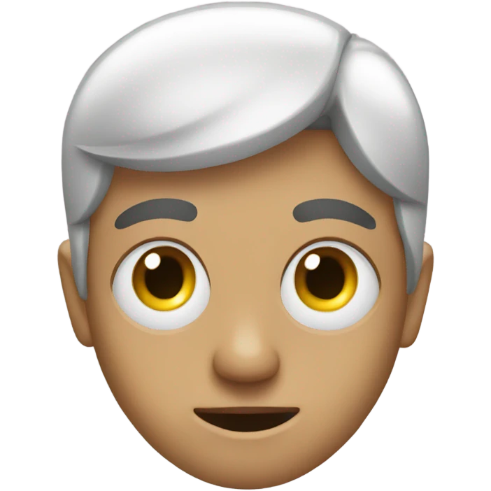 Eye twitch  emoji